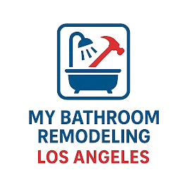 My Bathroom Remodeling Los Angeles Logo